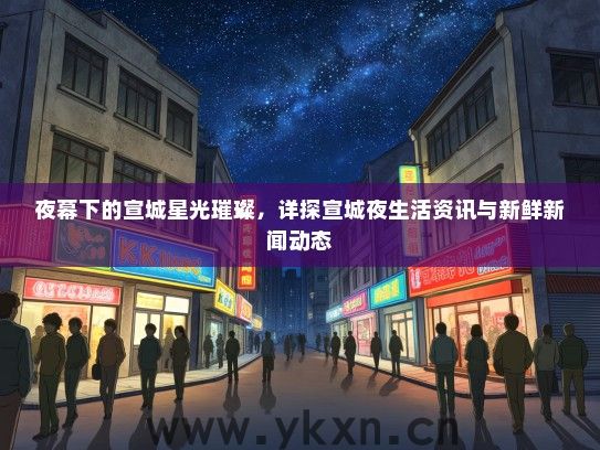 夜幕下的宣城星光璀璨，详探宣城夜生活资讯与新鲜新闻动态